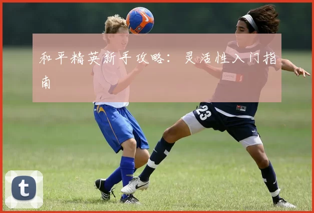 和平精英新手攻略：灵活性入门指南