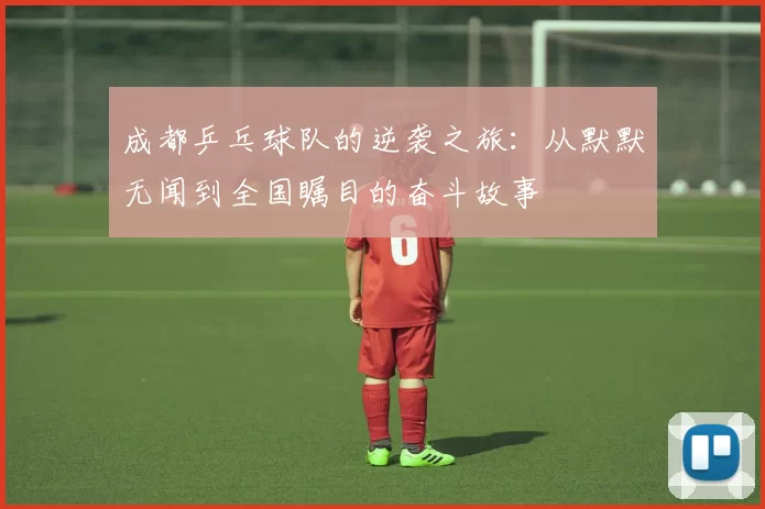 成都乒乓球队的逆袭之旅：从默默无闻到全国瞩目的奋斗故事