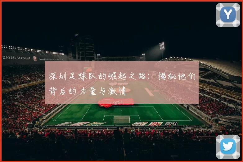 深圳足球队的崛起之路：揭秘他们背后的力量与激情